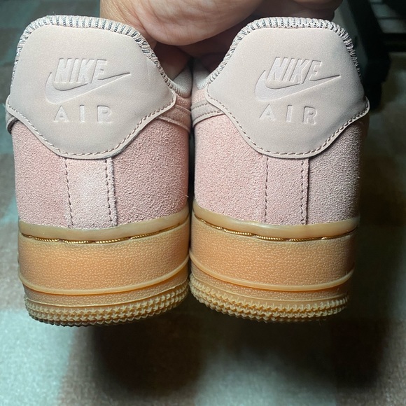 Women’s Air Force 1 “particle pink” - Picture 4 of 4